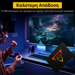 Φόρτωση εικόνας στο εργαλείο προβολής Συλλογής, Εξωτερική κονσόλα παιχνιδιών με 16191 ρετρό παιχνίδια, SSD 1T, Retrobat, Playnite, Launchbox, AAA, 3D, PS5, PS4, XBOX, Switch, PS3, PS2, WiiU
