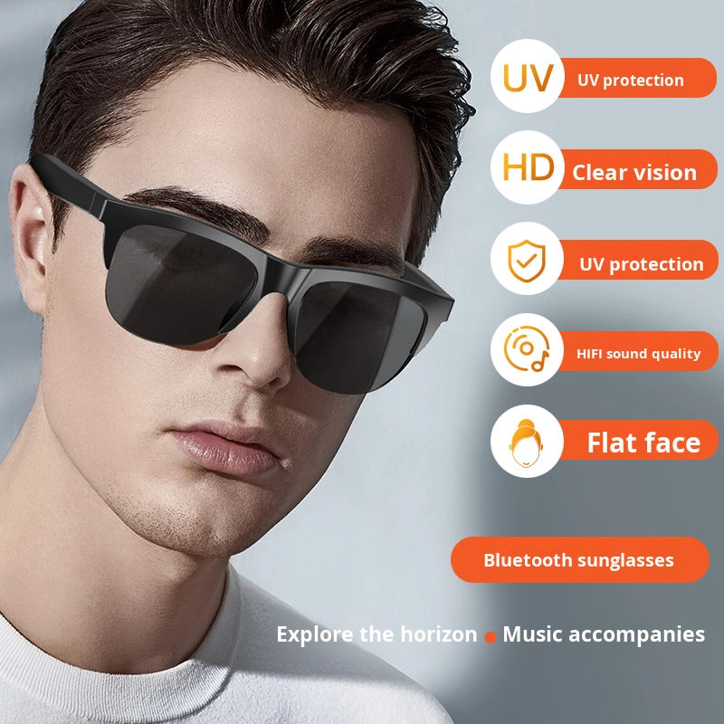 Γυαλιά Bluetooth 5.3 Unisex, ήχος και στυλ σε ένα