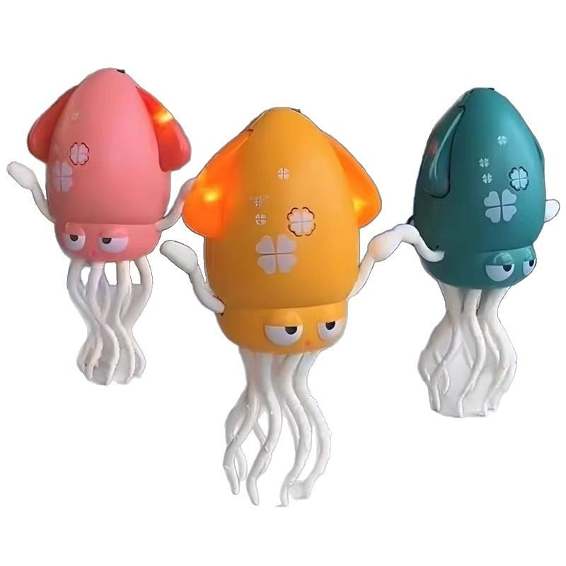 🐙✨ Ηλεκτρικό Χορευτικό Χταπόδι – Το Παιχνίδι που Έχει Τρελάνει Μικρούς & Μεγάλους!