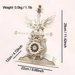 Φόρτωση εικόνας στο εργαλείο προβολής Συλλογής, Premium 3D Linden Wood Cello Bluetooth Music Speaker DIY Kit
