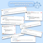 Φόρτωση εικόνας στο εργαλείο προβολής Συλλογής, 🔥 Προστάτευσε &amp; Διατήρησε τα Παπούτσια σου σαν Καινούργια – Ακόμα και μετά από πολλές πλύσεις! 🔥
